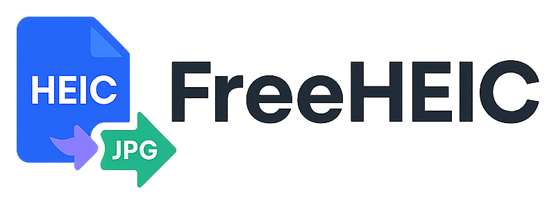 FreeHEIC – Free Online HEIC to JPG Converter